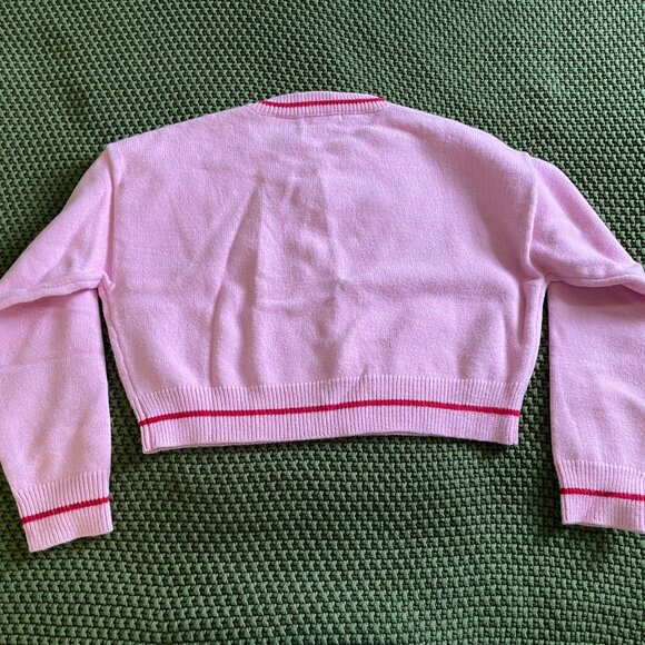 RARE Pretty Garbage "Cherry" Sweater - Picture 2 of 3